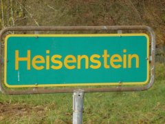 Eröffnung Pferch - Heisenstein am 22.11.2013