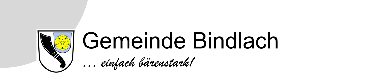 Gemeinde Bindlach