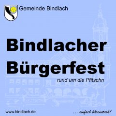Bindlacher Bürgerfest