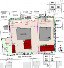 BBPlan 17, Küfnersgewend