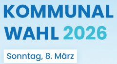 Kommunalwahl 2026 kurz