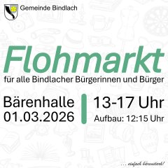 Frühjahrs Flohmarkt 2026
